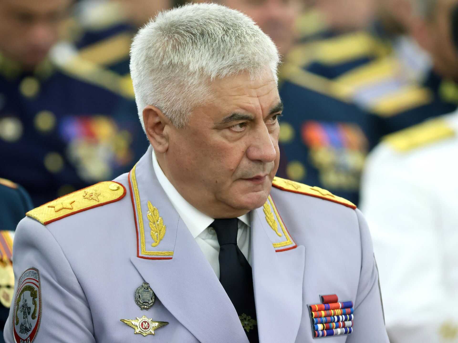 Колокольцев, владимир александрович — энциклопедия руниверсалис