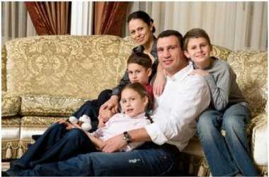 Биография виталия кличко