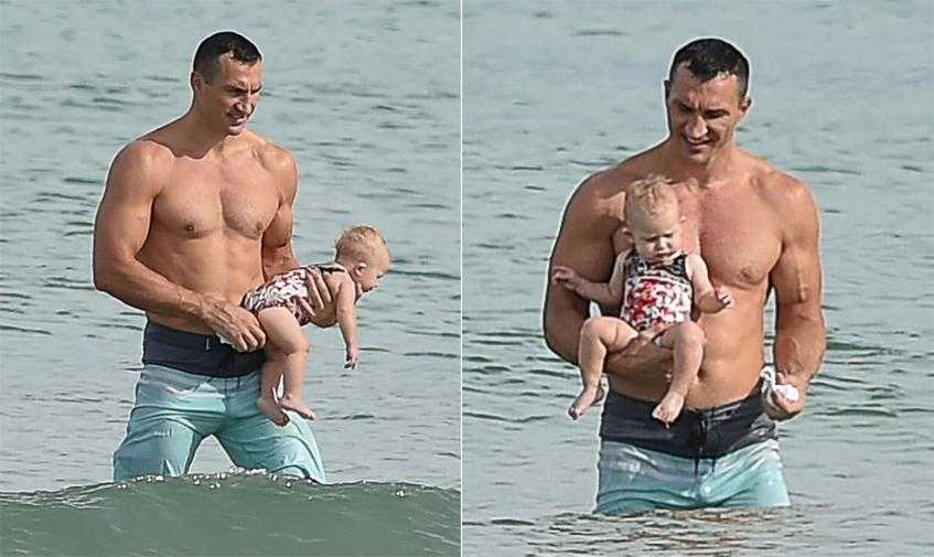 Виталий кличко