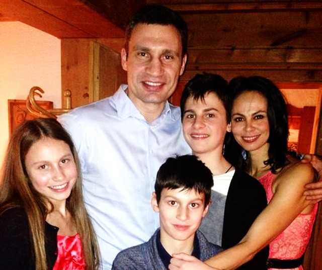 Виталий кличко: биография, фото, его жена 2021.