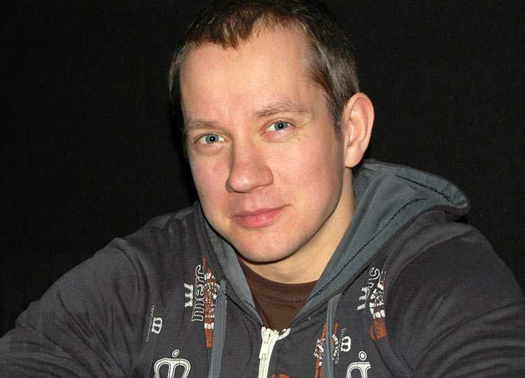 Sergej rudzevitsj: russian actor and news presenter (1979-) | biography, facts, information, career, wiki, life