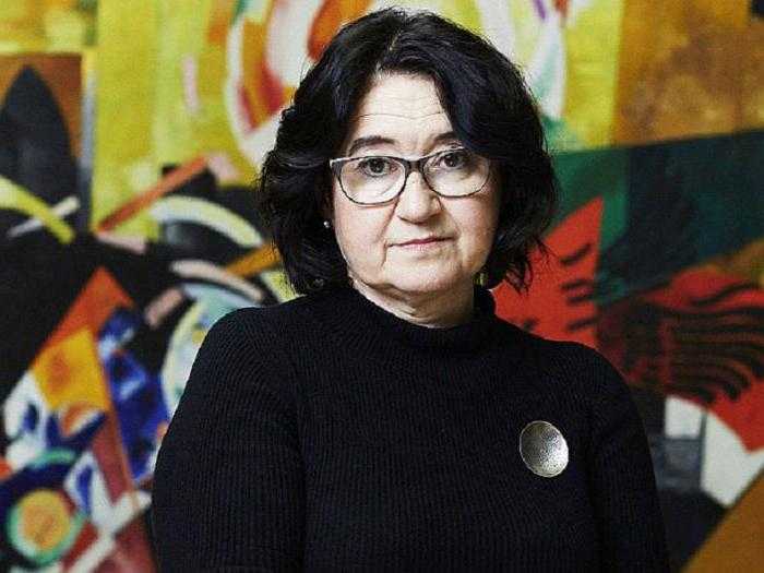 Зельфира трегулова: самый крутой музейный менеджер россии