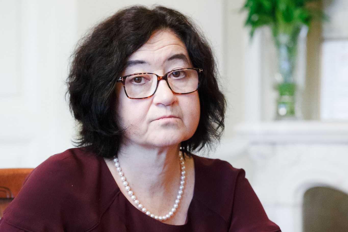 Трегулова, зельфира исмаиловна