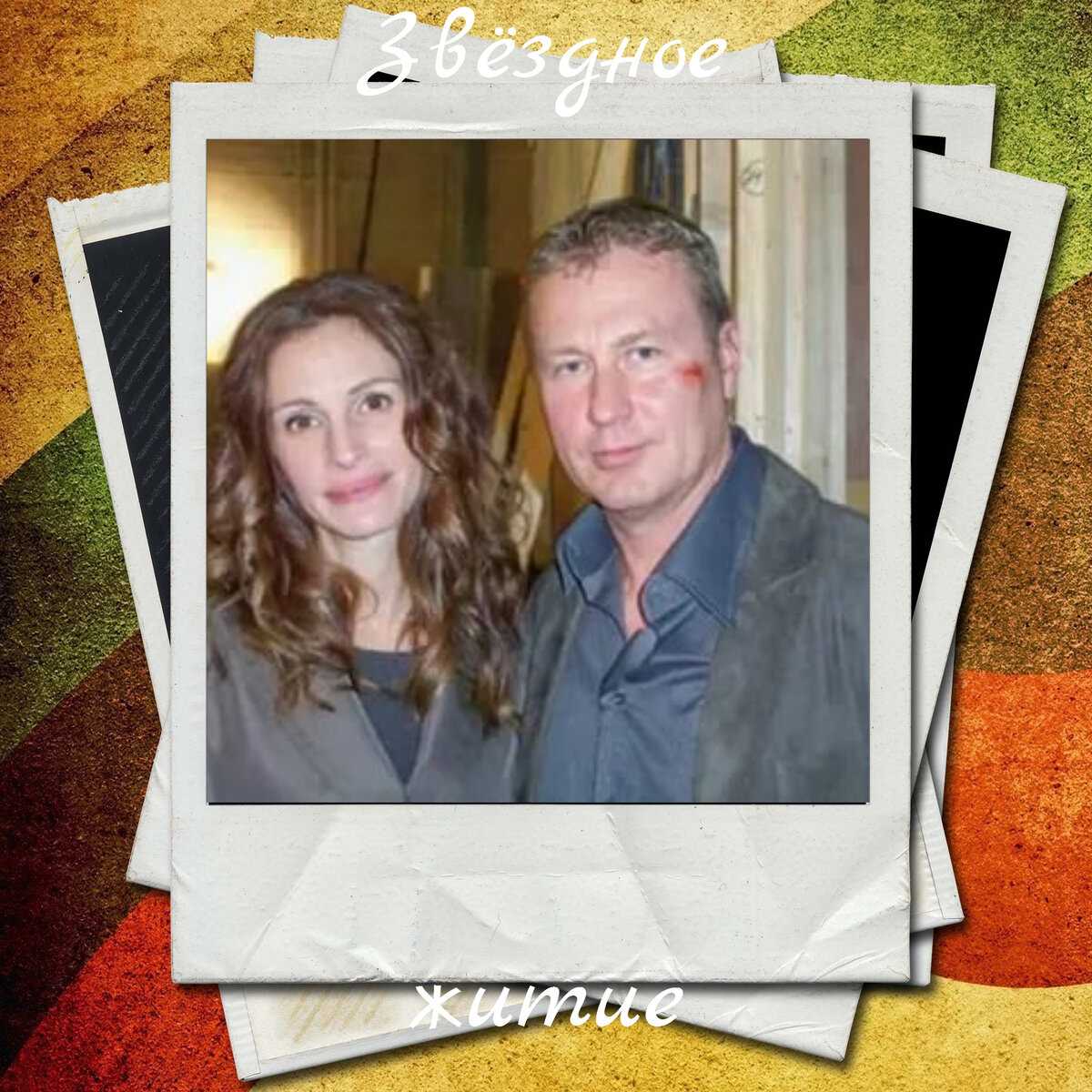 Жена олега штефанко