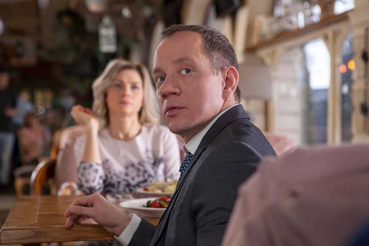 Метил в авиацию, а стал актером: карьера и личная жизнь сергея рудзевича