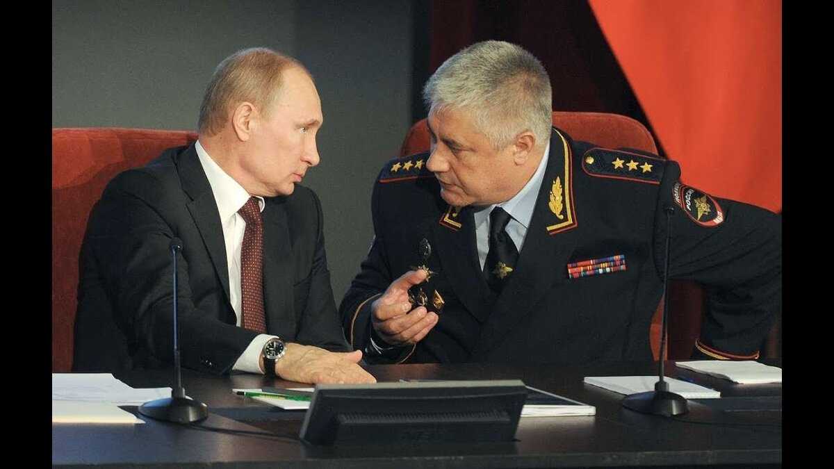 Колокольцев, владимир александрович — рувики