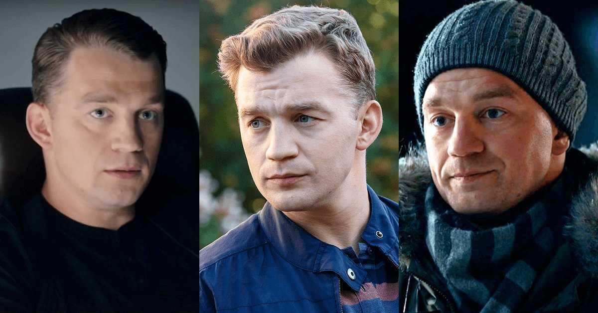 Биография актера алексея демидова