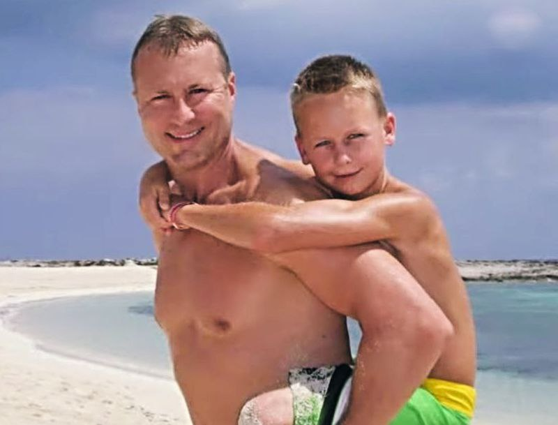 Олег штефанко: биография, личная жизнь, семья, жена, дети — фото