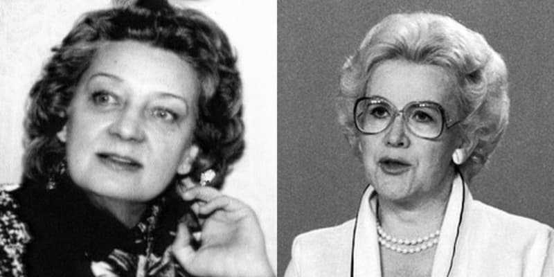 Анна шилова — лицо советского телеэкрана - черноморие.рф