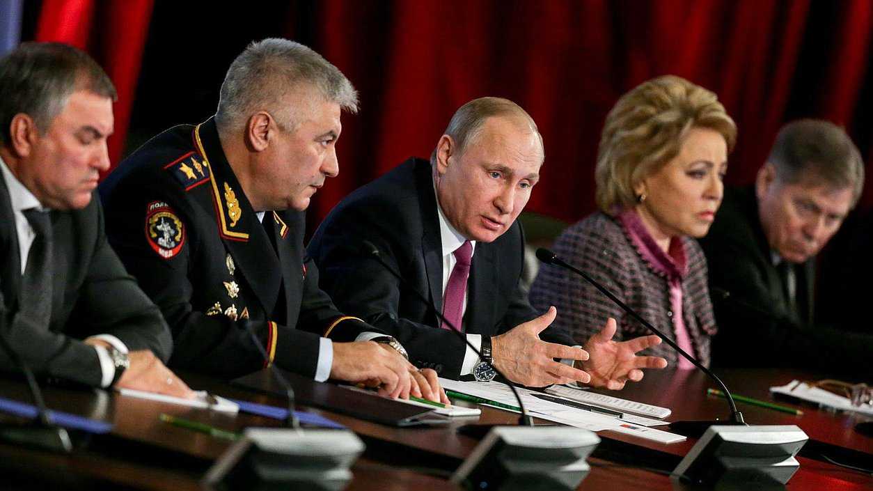 Колокольцев владимир александрович