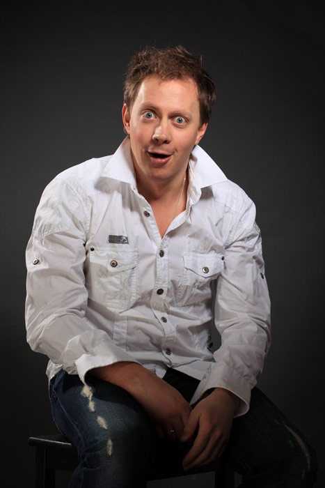 Sergej rudzevitsj: russian actor and news presenter (1979-) | biography, facts, information, career, wiki, life