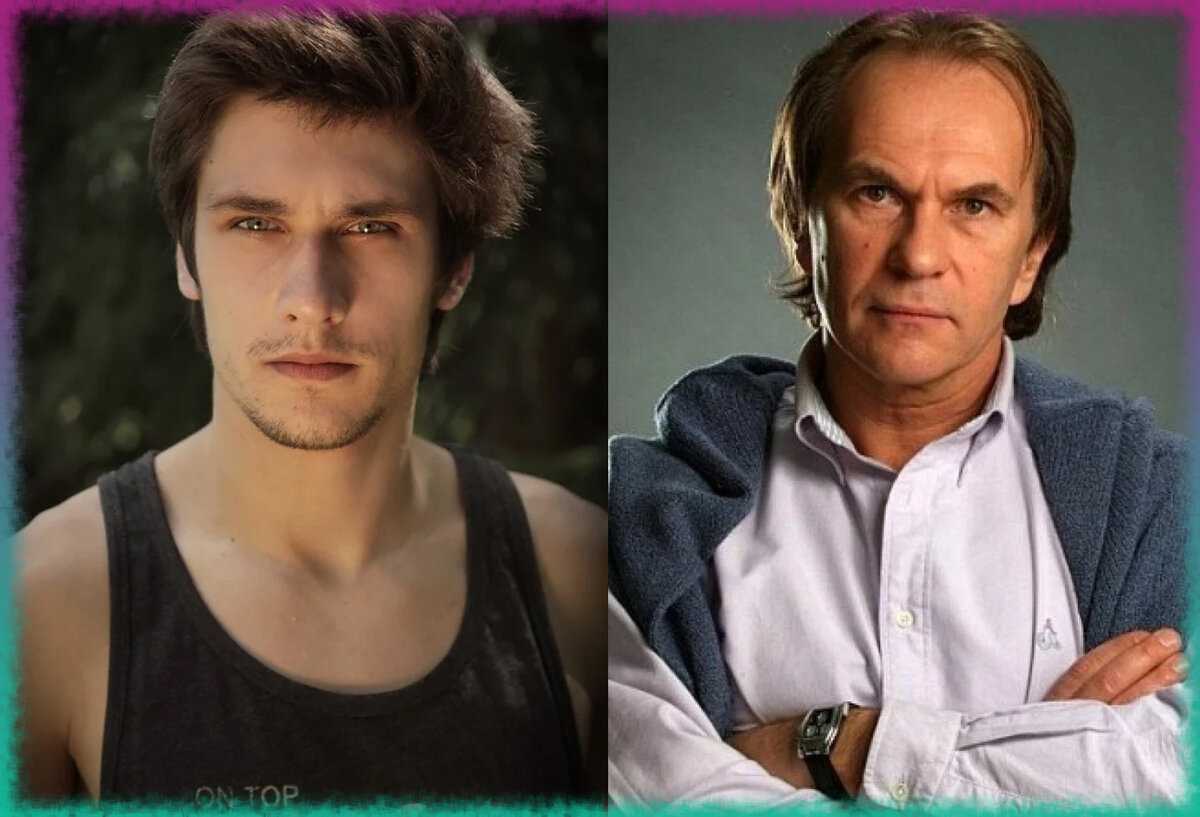 Владимир гуськов биография личная жизнь