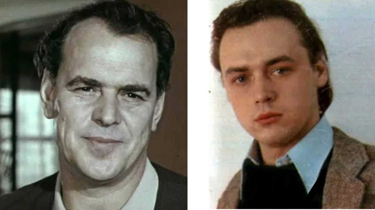 Сергей дрейден - они знамениты