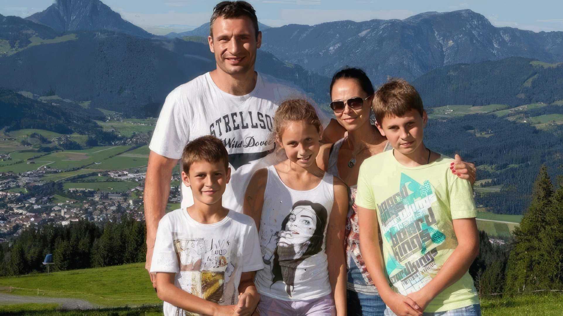 Виталий кличко (vitaliy klitschko): биография и лучшие бои великого чемпиона по боксу - mmaexpress