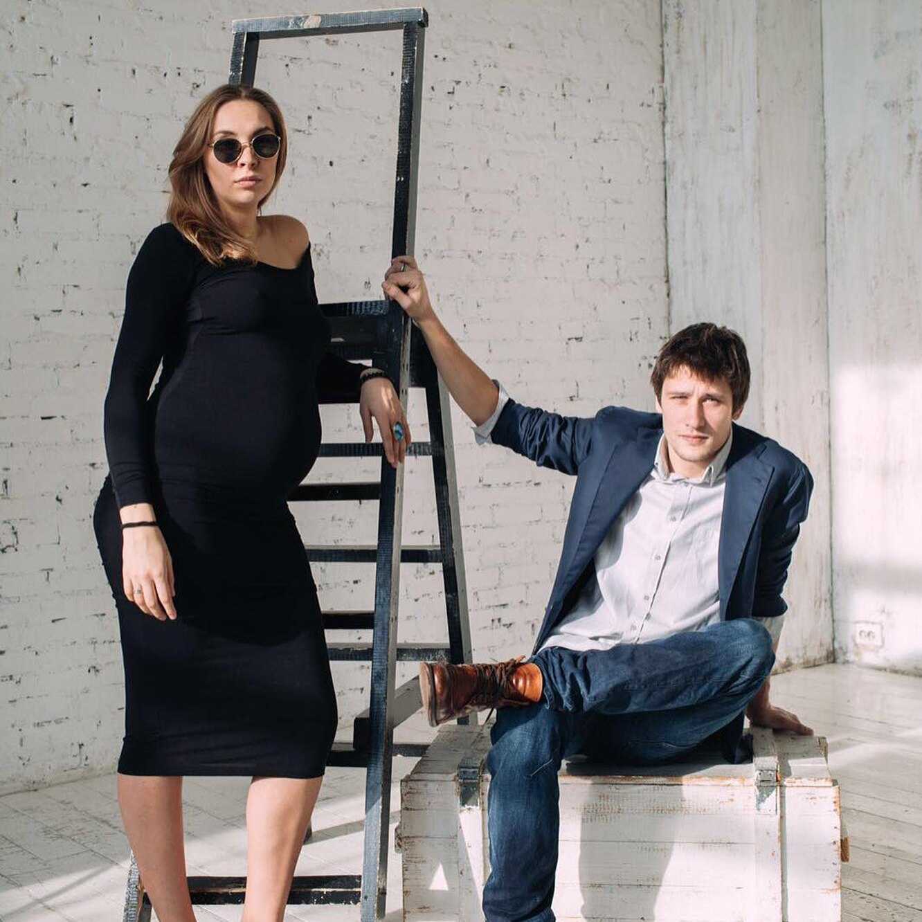 Жена алексея гуськова — фото, биография, личная жизнь, дети