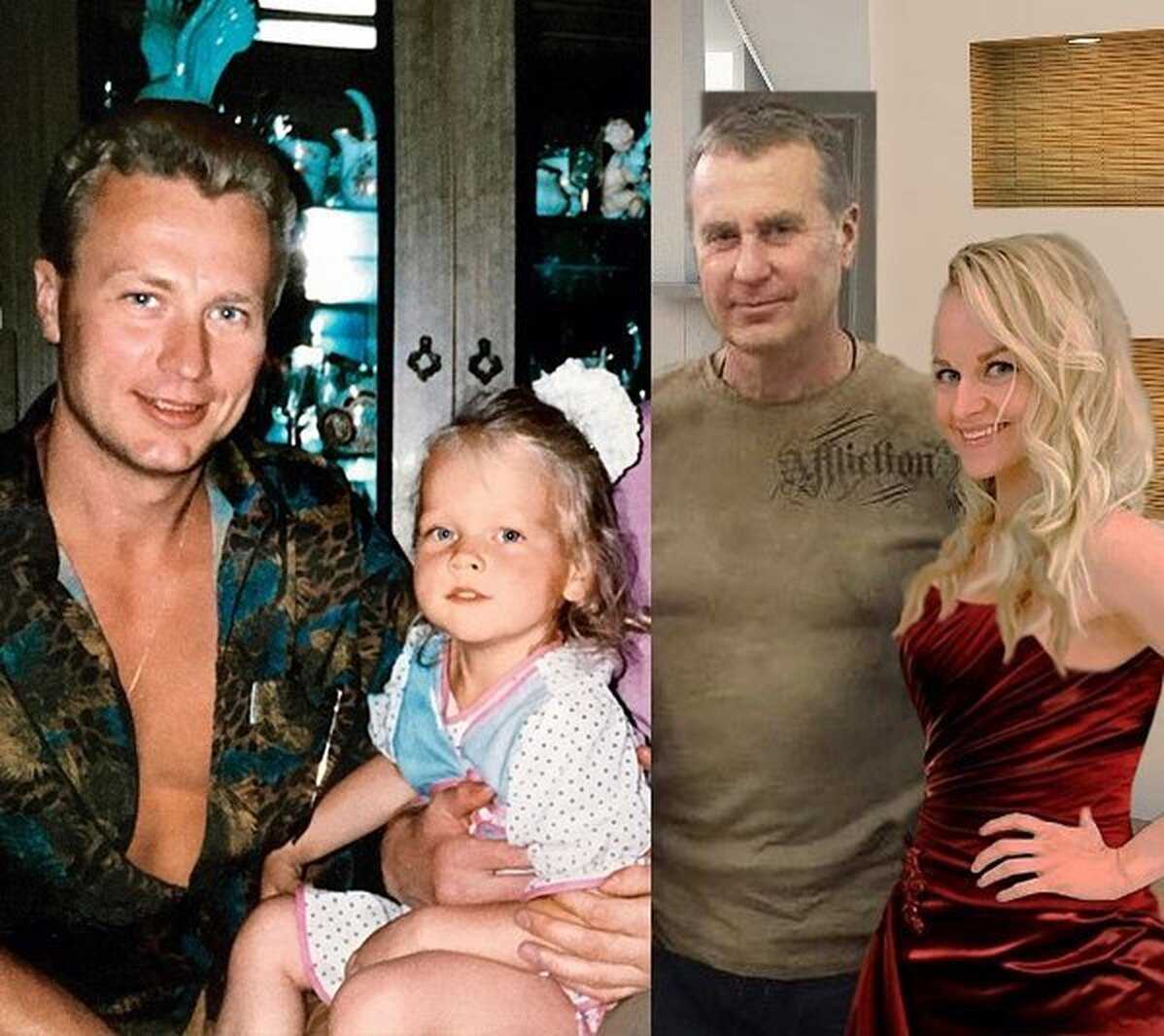 Жена олега штефанко - фото, биография, личная жизнь, дети