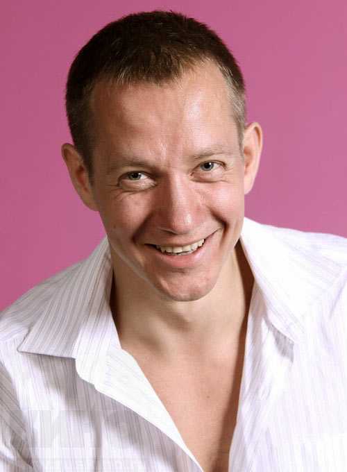 Всё про российского актера театра и кино Сергея Рудзевича