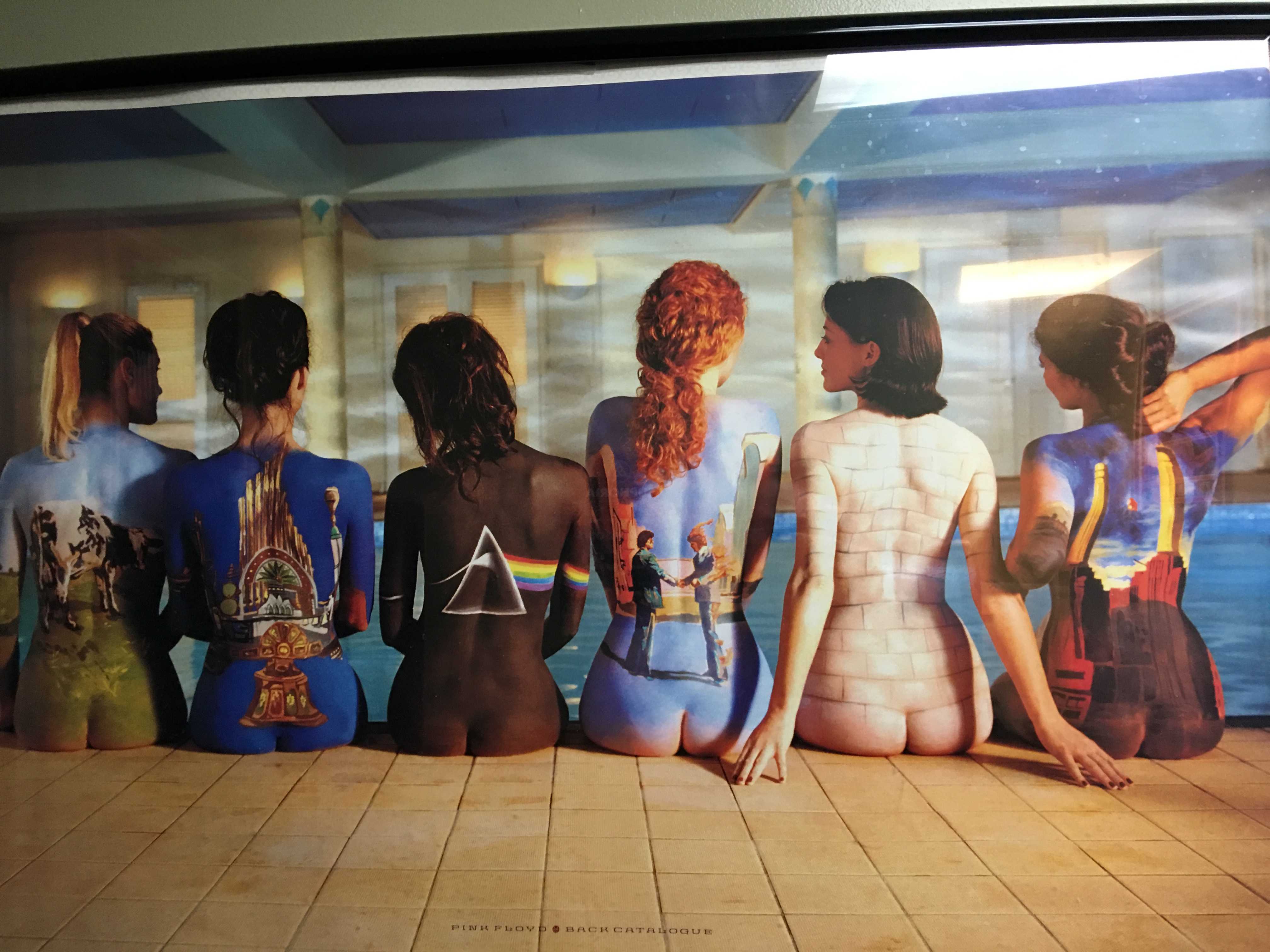 Уотерс роджер: история одного из основателей pink floyd