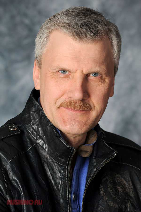 Всё про российского актера Владимира Ташлыкова