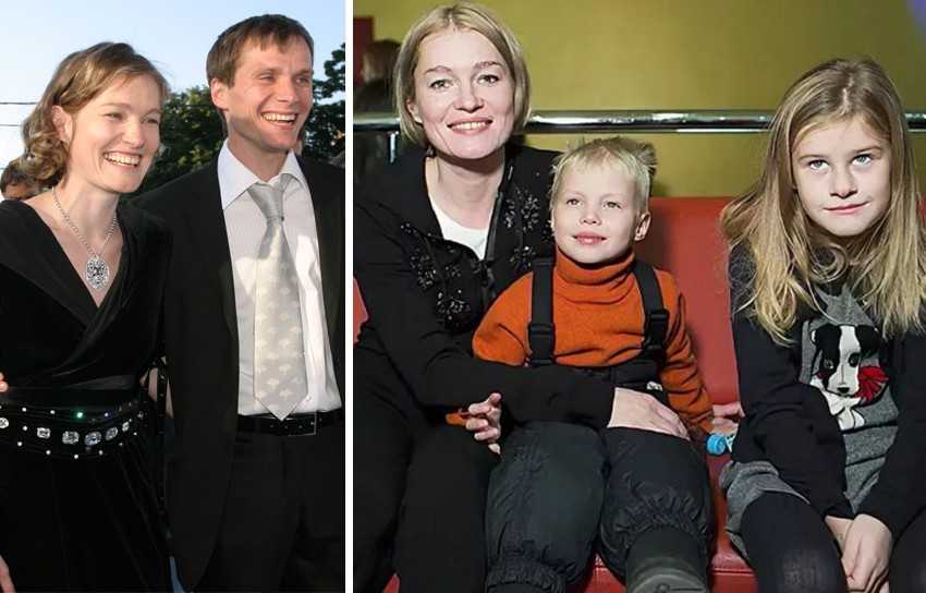 Муж виктории толстогановой – алексей агранович и бывший андрей кузичев: личная жизнь и дети актрисы