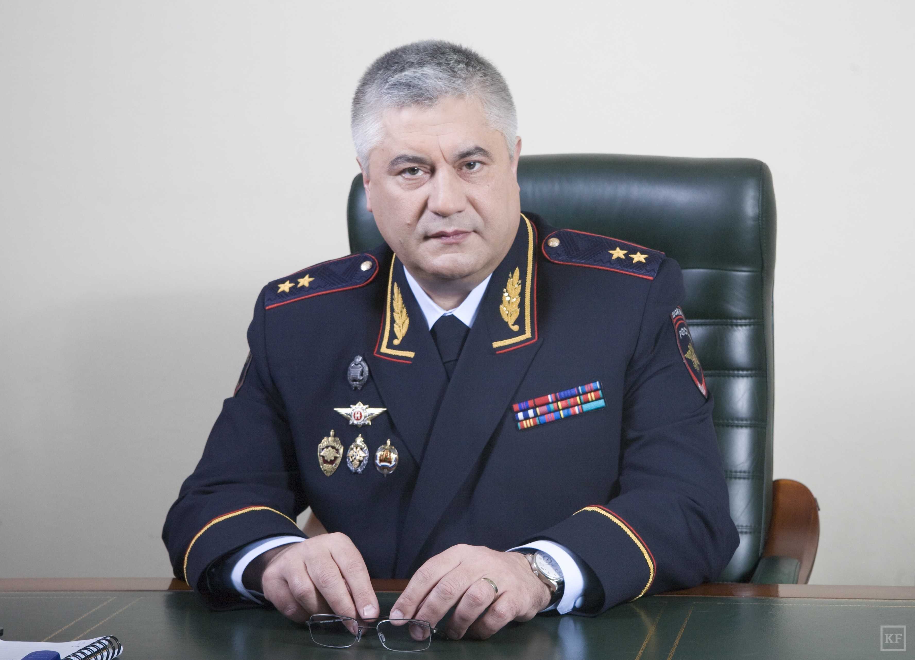 Владимир колокольцев: биография, образование, национальность