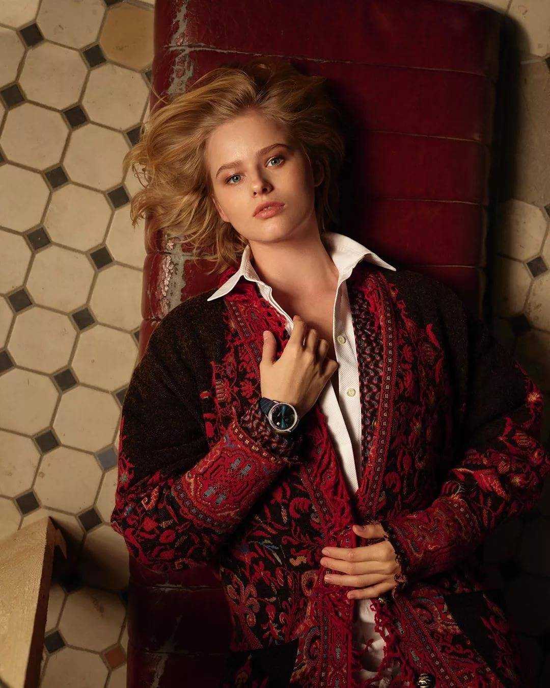 Александра бортич - биография