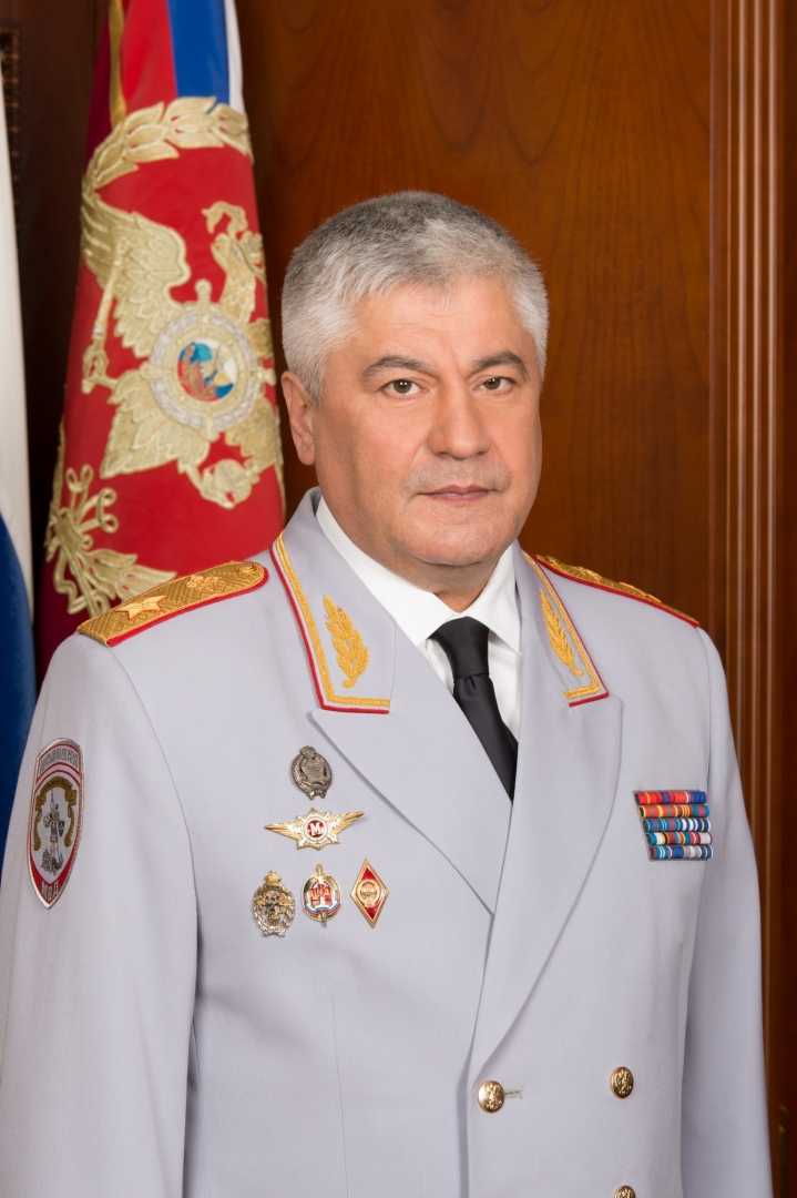 Биография и национальность колокольцева - министра мвд россии