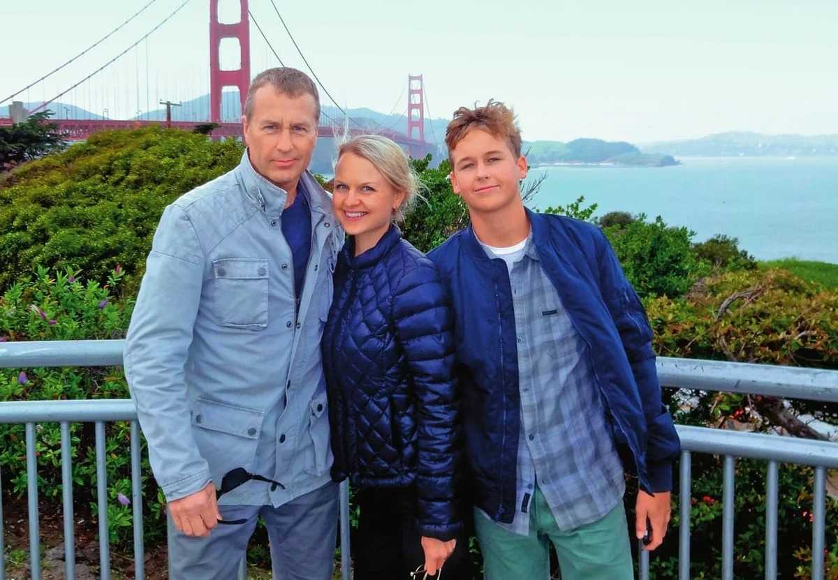 Олег штефанко: биография, личная жизнь, семья, жена, дети — фото - globalsib