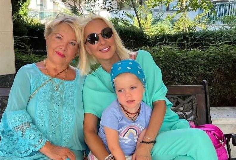 Всё про российскую актрису Марию Кудрявцеву