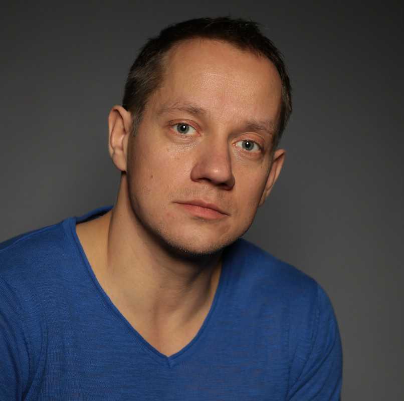 Всё про российского актера театра и кино Сергея Рудзевича