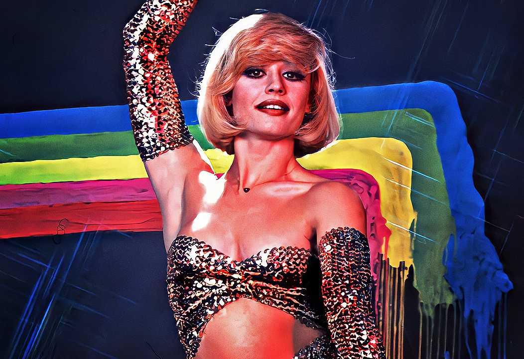 Карра, рафаэлла биография, детство и начало карьеры, 1970-е годы