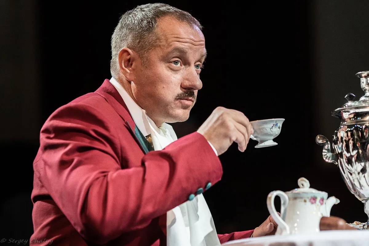 Сергей рудзевич — фильмы с участием актера, фото, личная жизнь и биография успешной звезды театра и кино