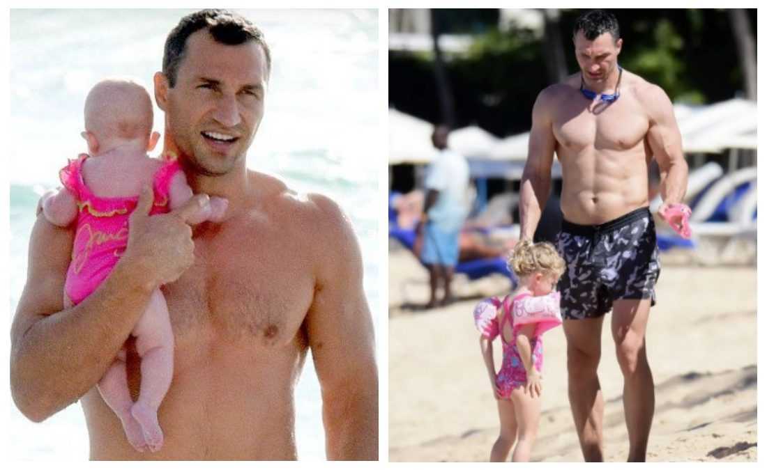 Виталий кличко — биография, карьера и личная жизнь