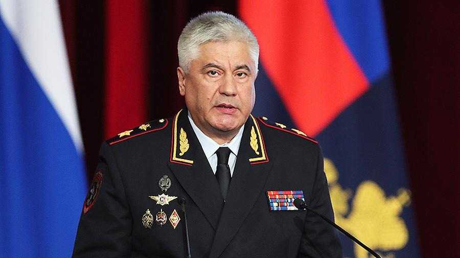 Владимир колокольцев - они знамениты