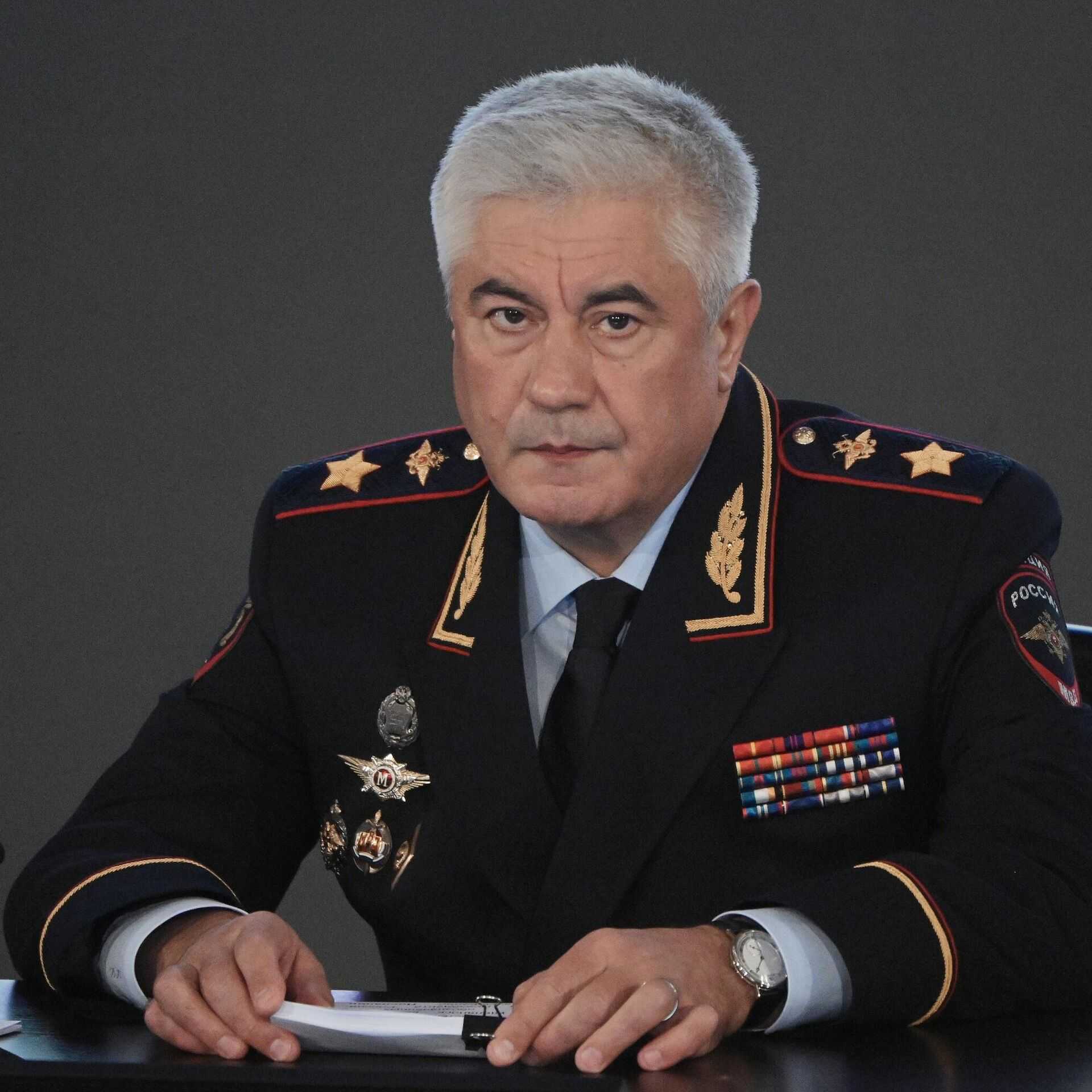 Колокольцев владимир александрович — компромат