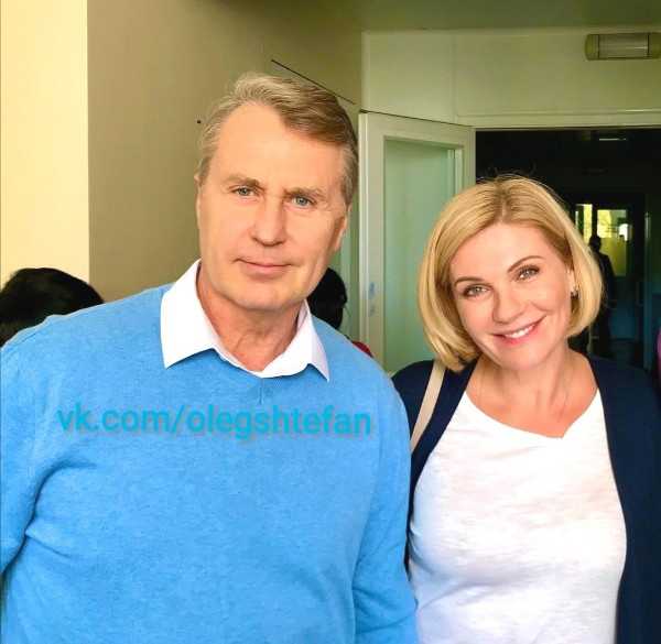 Олег штефанко: биография, личная жизнь, семья, жена, дети — фото