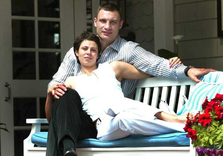 Биография виталия кличко - биография кличко в.в. - фото, видео