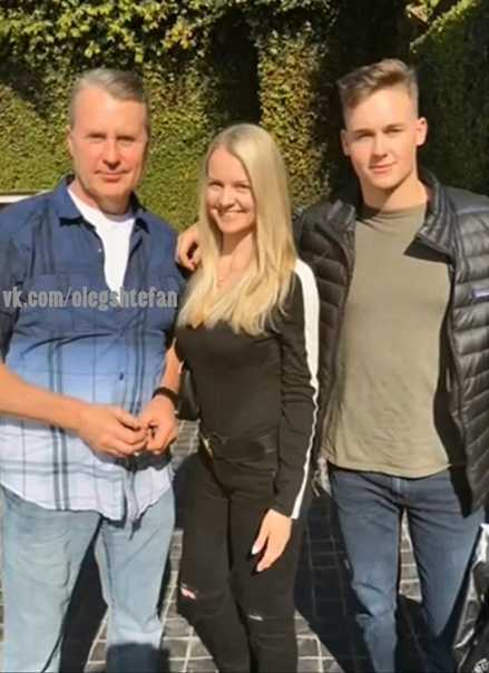 Олег штефанко: биография актера, дата и место рождения, личная жизнь, фото актера, фильмы, сериалы и роли