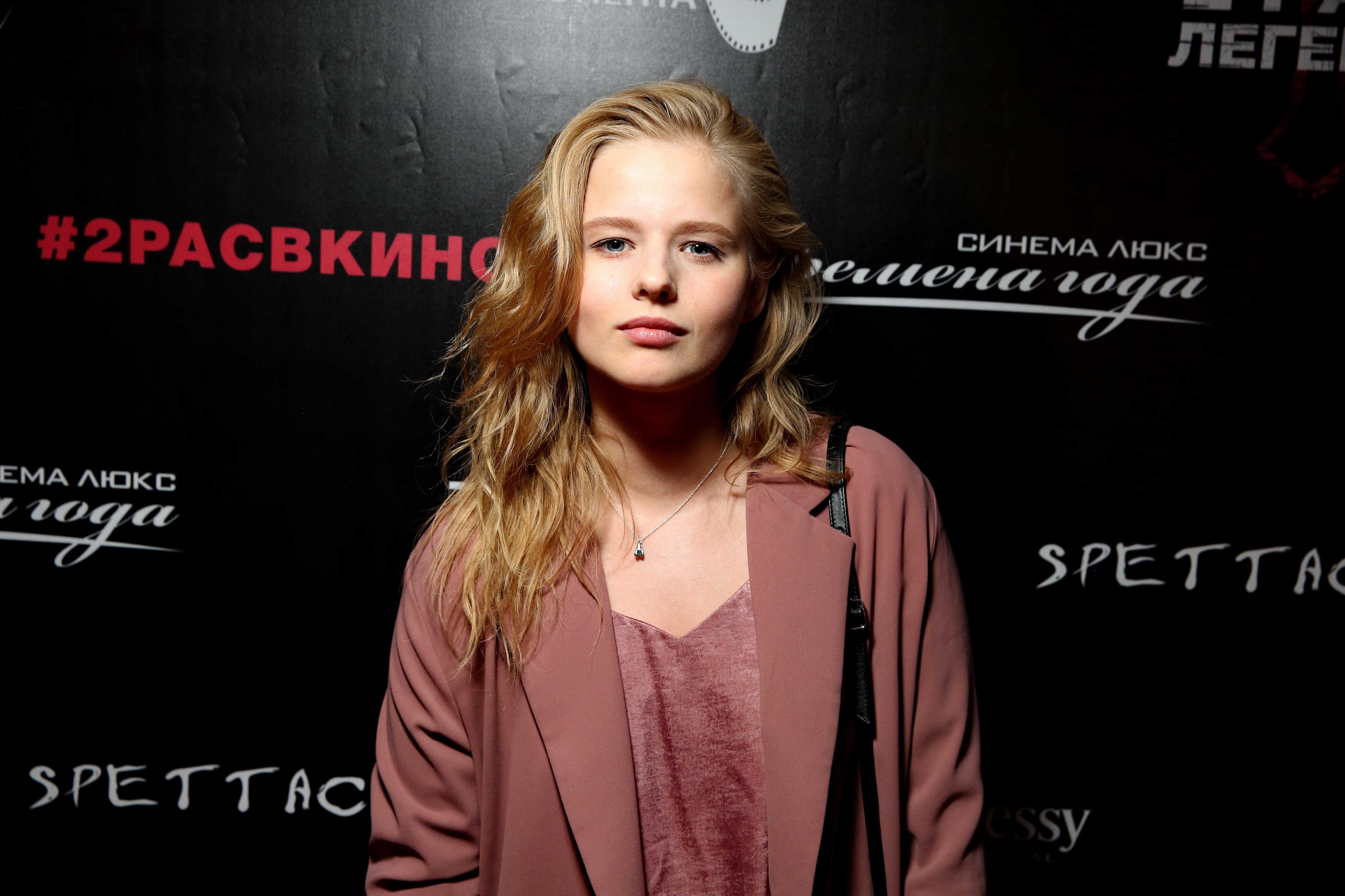 Почему александра бортич самая популярная российская актриса сегодня - cinemax