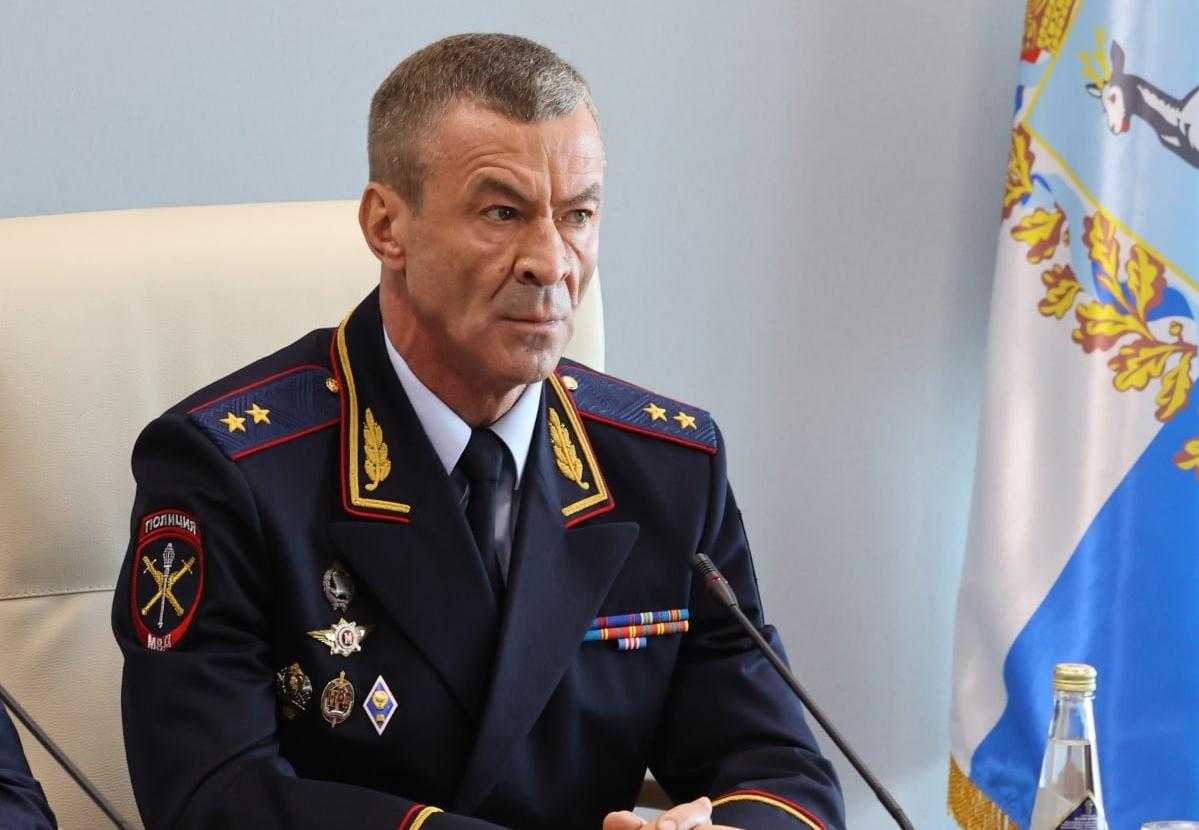 Министерство внутренних дел российской федерации