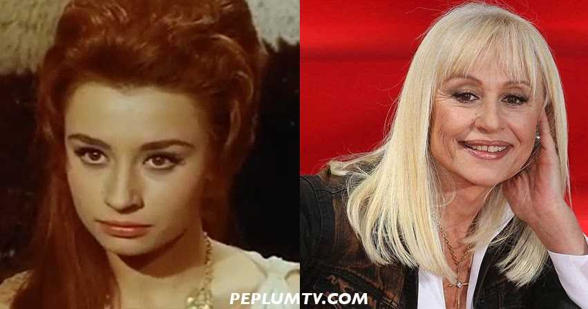 Раффаэлла карра