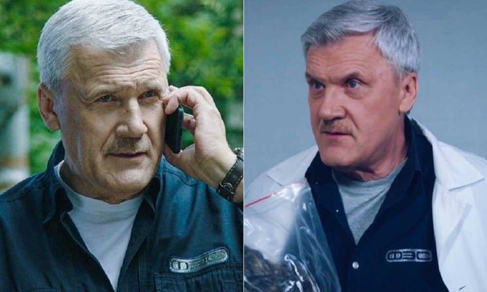 Владимир ташлыков биография личная жизнь жена