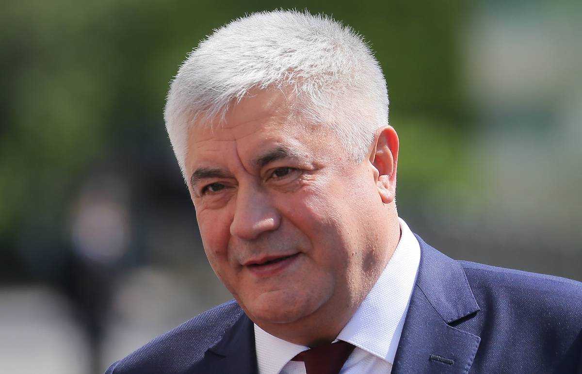 Биография и национальность колокольцева - министра мвд россии