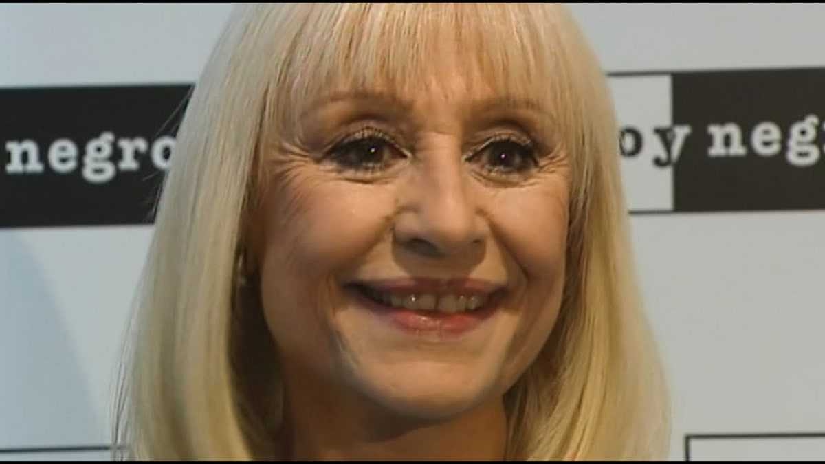 Что случилось, раффаэлла карра?