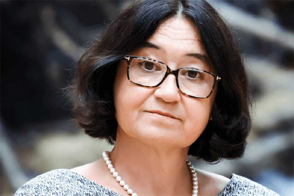 Всё про советского и российского искусствоведа Зельфиру Трегулову