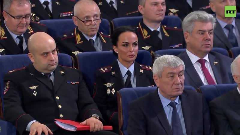 Колокольцев владимир александрович