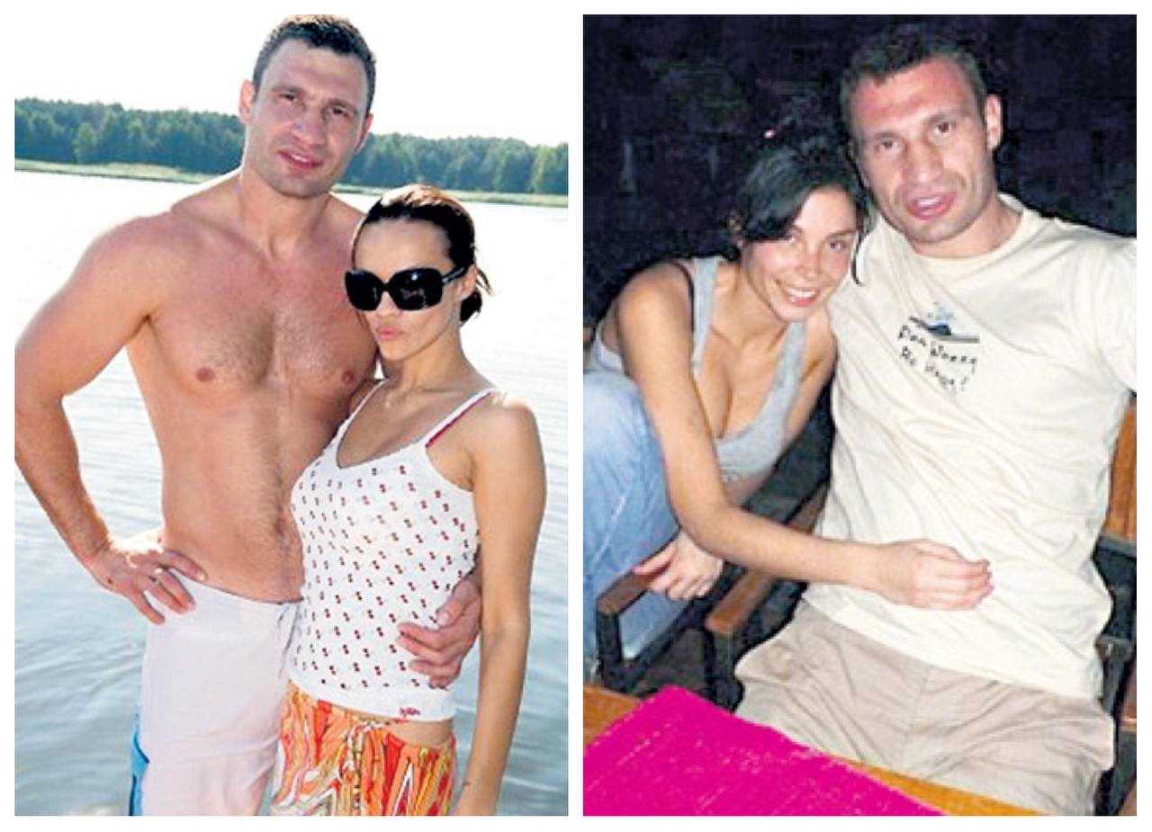 Виталий кличко и смотрящие за украиной 90-х