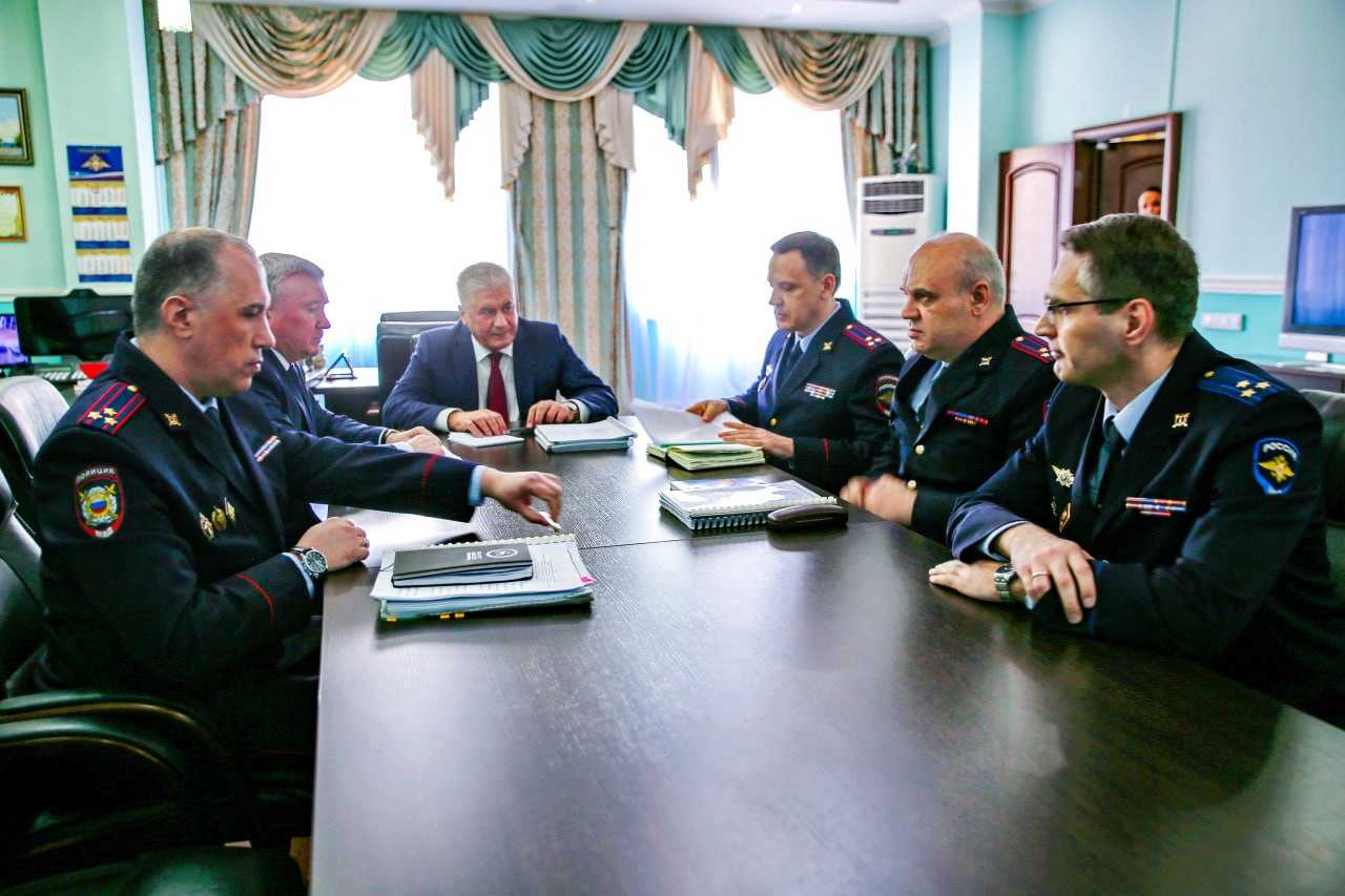 Колокольцев, владимир александрович