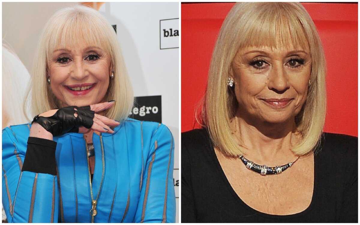 Рафаэлла карра и ее судьба. почему певица так и не стала мамой