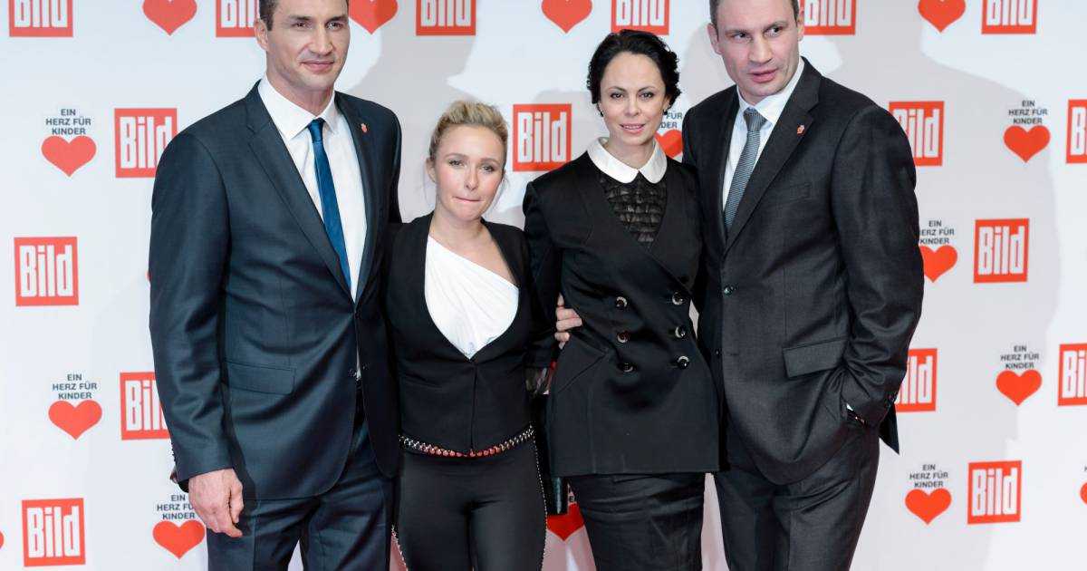 Владимир кличко: где живет сейчас и чем занимается